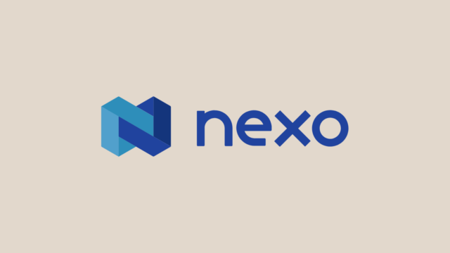 Nexo:  Trusted Digital Lending